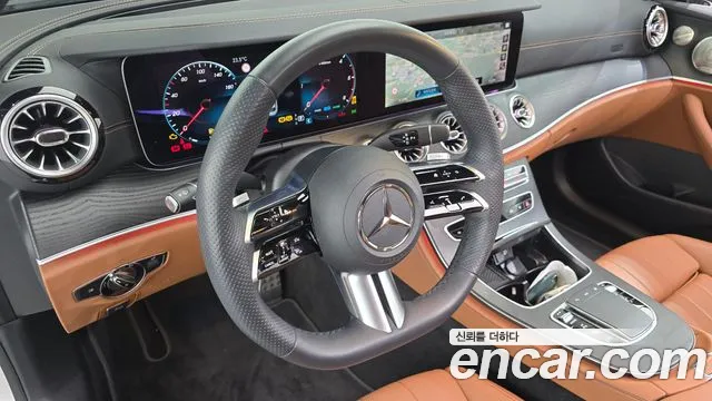 Mercedes-Benz E-Class W213 — Фото автомобиля 19