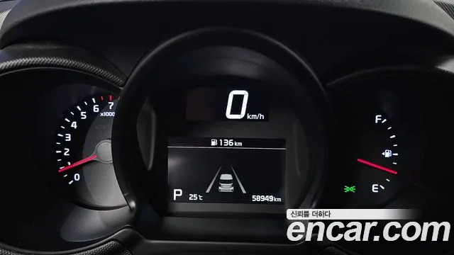 Kia RAY Новый Ray Signature — Фото автомобиля 8