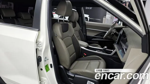 KG_Mobility_Ssangyong Torres Torres Бензин 1.5 2WD — Фото автомобиля 12