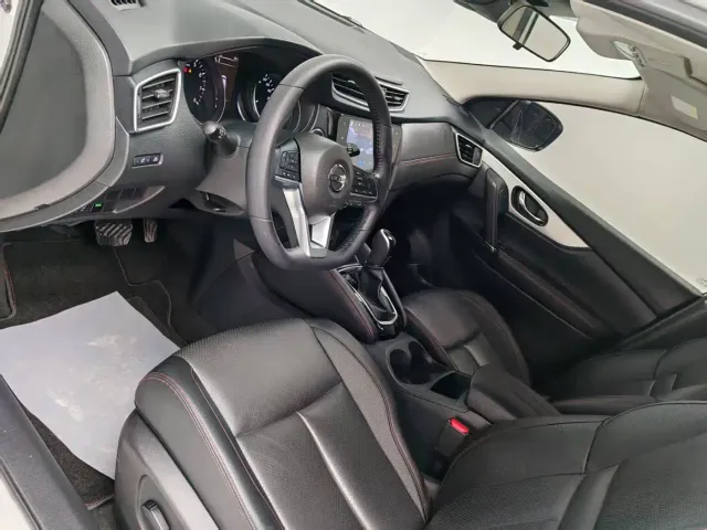 Nissan Qashqai — Фото автомобиля 11