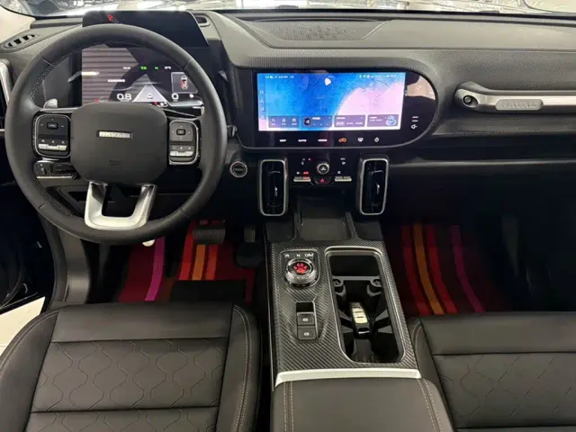 Haval Big Dog — Фото автомобиля 5