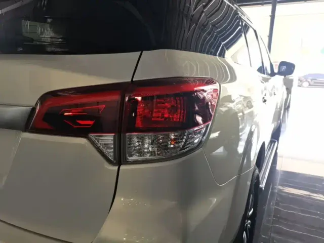 Nissan Terra — Фото автомобиля 7