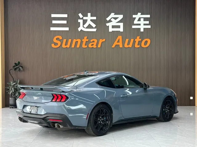 Ford Mustang — Фото автомобиля 6