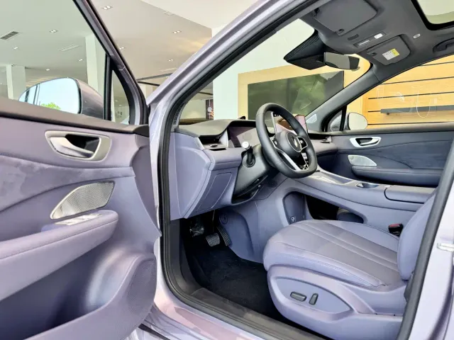 Shangjie SUV — Фото автомобиля 5