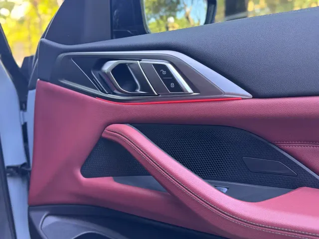 BMW 4 Series — Фото автомобиля 12