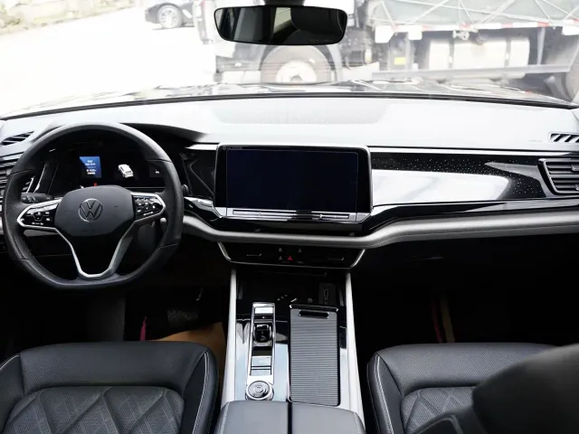 Volkswagen Teramont — Фото автомобиля 5