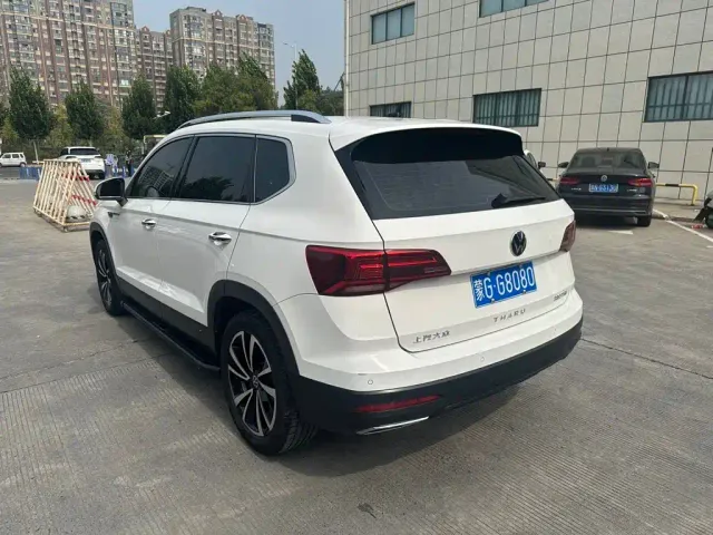 Volkswagen Tharu — Фото автомобиля 11