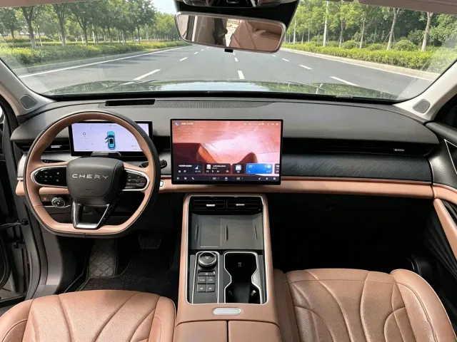 Chery Tiggo 8L — Фото автомобиля 7