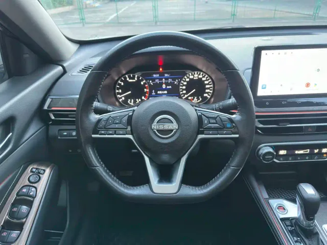 Nissan Teana — Фото автомобиля 13