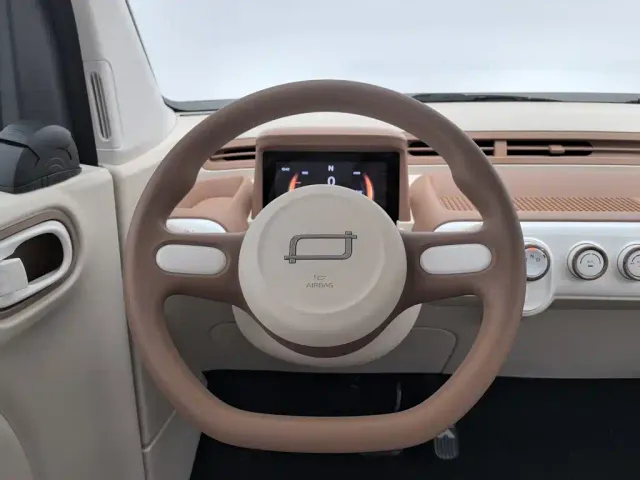 Besturn Bestune Pony 2026 222km Colorful Horse — Фото автомобиля 11
