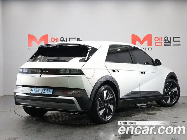 Hyundai Ioniq5 — Фото автомобиля 4