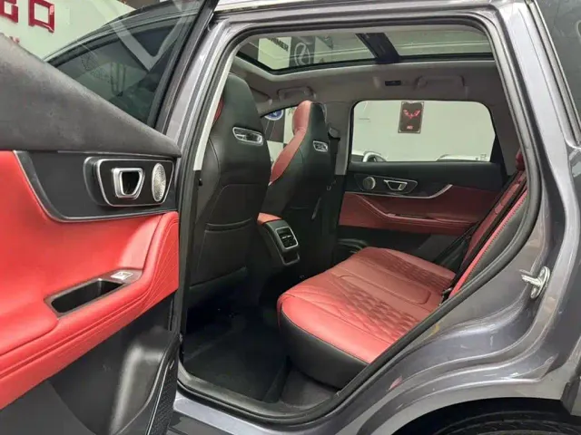 Chery Tiggo 7 PLUS — Фото автомобиля 8