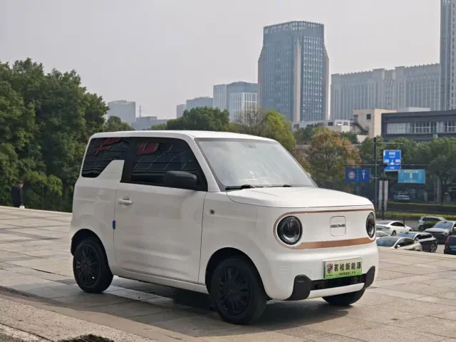 Geely Panda — Фото автомобиля 3