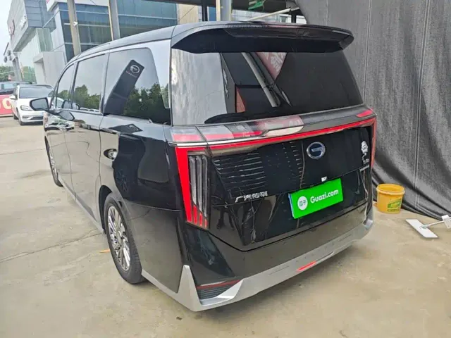 GAC Trumpchi M8 — Фото автомобиля 4