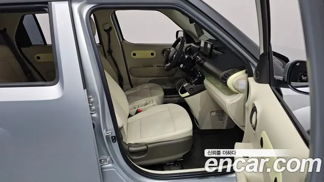 Hyundai Casper Electric — Фото автомобиля 16