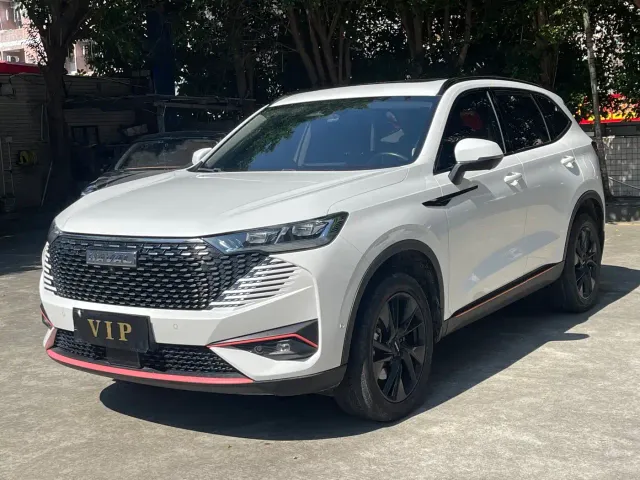 Фотография автомобиля — Haval H6