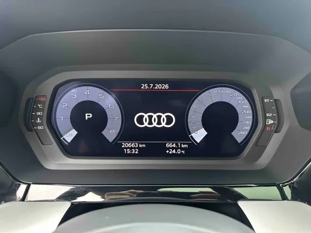Audi A3 — Фото автомобиля 18