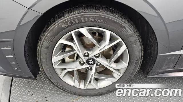 Hyundai Sonata Sonata (DN8) — Фото автомобиля 5