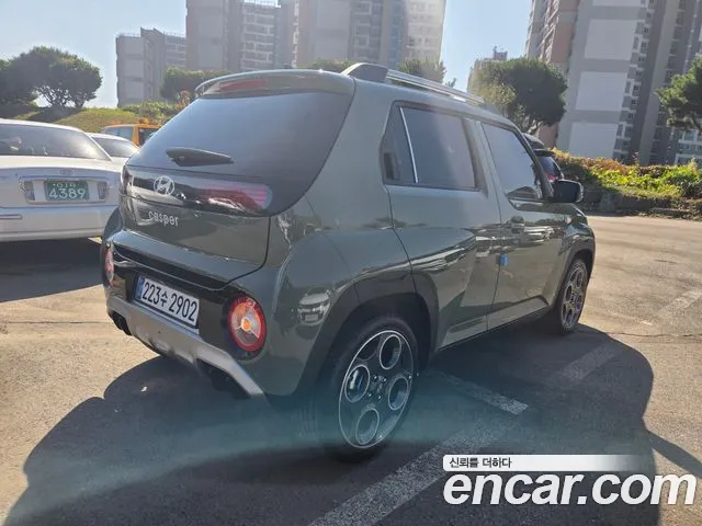 Hyundai Casper — Фото автомобиля 6
