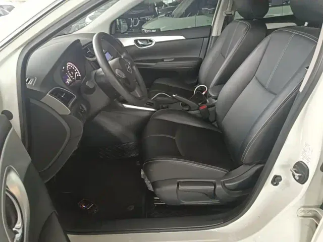 Nissan Sylphy — Фото автомобиля 10