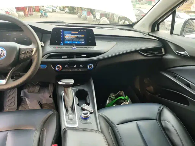 Buick Velite 6 2022 Connected Sharing PLUS — Фото автомобиля 12