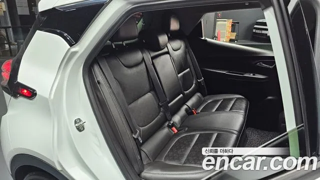 ChevroletGMDaewoo Bolt EV Bolt EV EV Premier — Фото автомобиля 11