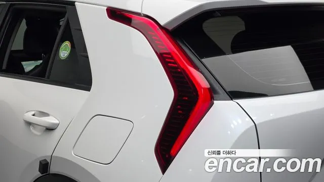 Kia Niro The All New — Фото автомобиля 8