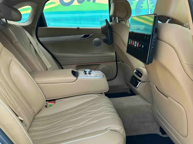 Genesis G80 — Фото автомобиля 9