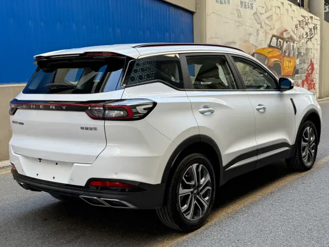 Chery Tiggo 7 PLUS — Фото автомобиля 4
