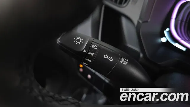 Kia RAY Новый Kia Ray Signature — Фото автомобиля 27