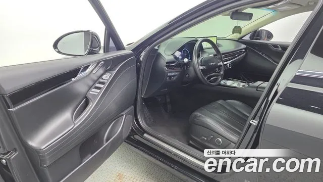 Genesis G80 RG3 — Фото автомобиля 15