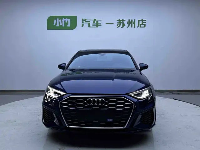 Audi A3 — Фото автомобиля 2