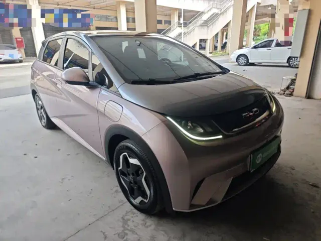 BYD Dolphin — Фото автомобиля 3