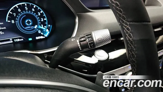 Genesis G80 RG3 — Фото автомобиля 22