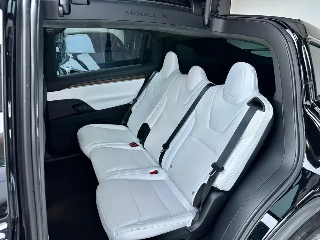 Tesla Model X — Фото автомобиля 9