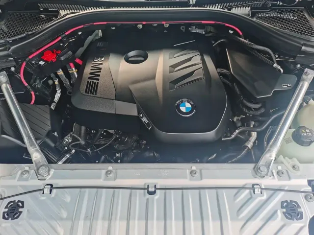 BMW X3 — Фото автомобиля 26