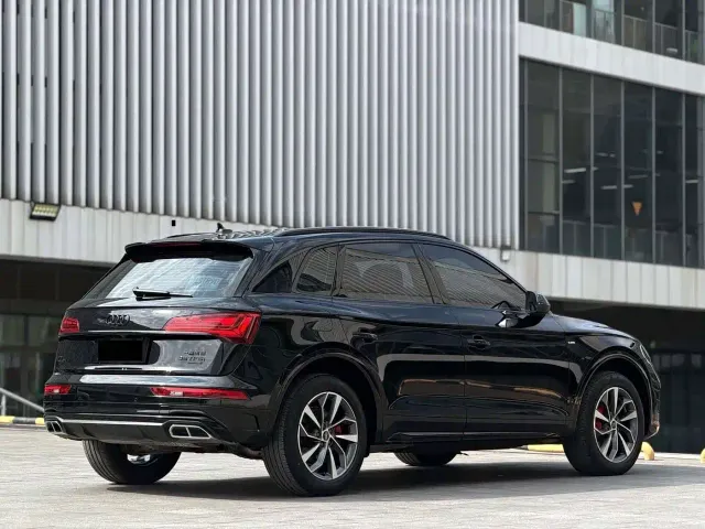 Audi Q5L — Фото автомобиля 9