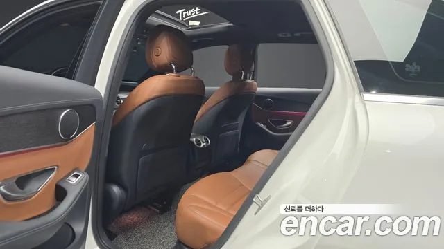 Mercedes-Benz GLC-Class GLC-класс X253 — Фото автомобиля 11