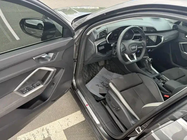 Audi Q3 — Фото автомобиля 7