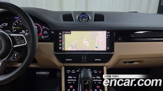 Porsche Cayenne PO536 — Фото автомобиля 14