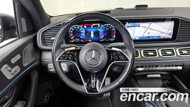 Mercedes-Benz GLS-Class — Фото автомобиля 13