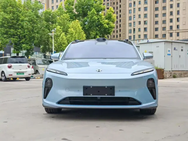 Nio ET5 Touring — Фото автомобиля 2