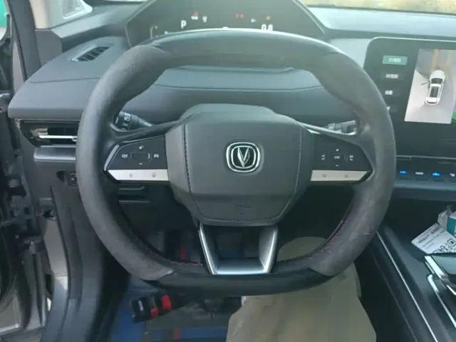 Changan CS55 Plus — Фото автомобиля 10