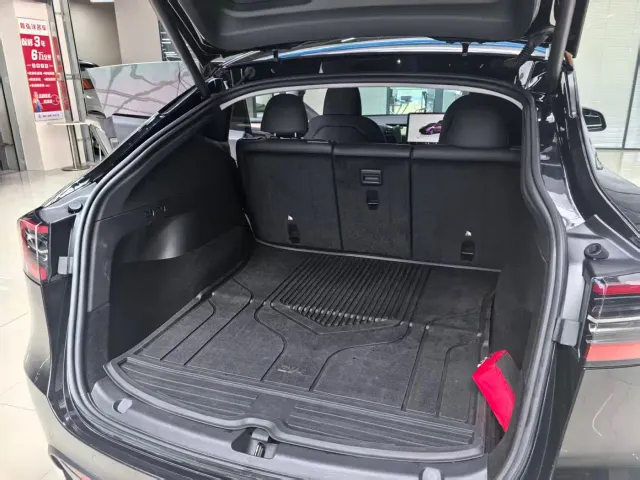 Tesla Model Y — Фото автомобиля 10