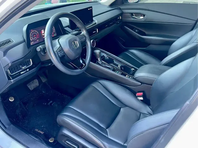 Honda Inspire — Фото автомобиля 4