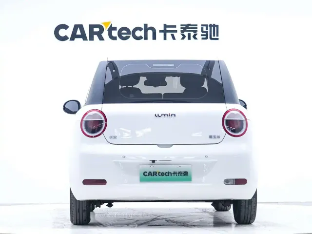 Changan Lumin — Фото автомобиля 3
