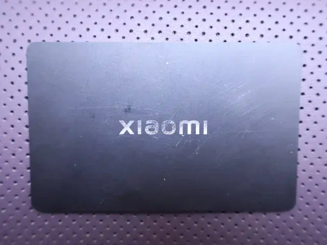 Xiaomi SU7 — Фото автомобиля 27