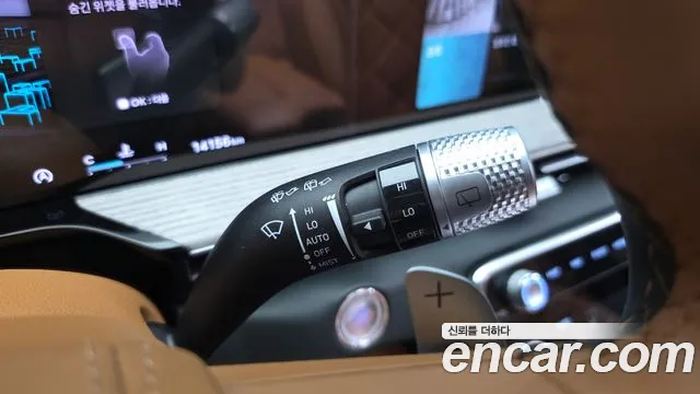 Genesis GV80 2.5T Бензин AWD — Фото автомобиля 25
