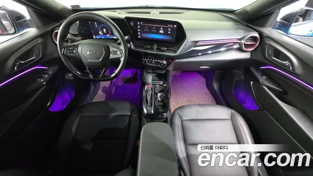 Chevrolet Trax — Фото автомобиля 7