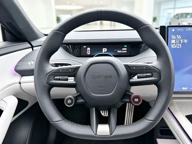 Xiaomi SU7 — Фото автомобиля 7